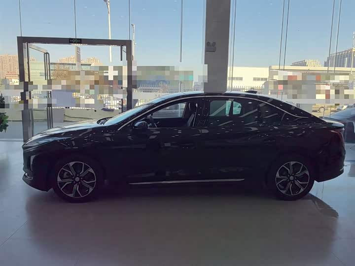 Фото 4 - Hongqi E-QM5