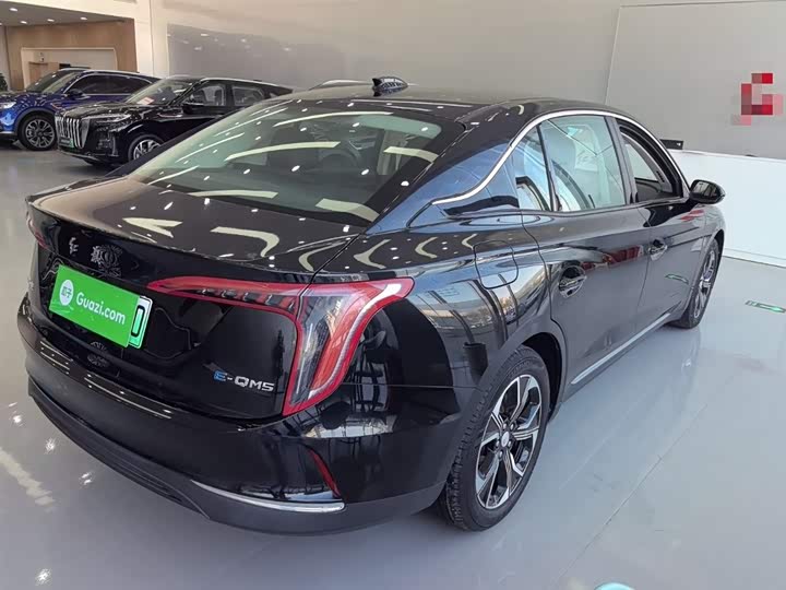 Фото 6 - Hongqi E-QM5