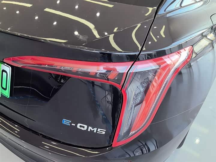 Фото 7 - Hongqi E-QM5