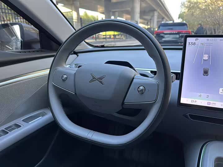 Фото 11 - XPeng Mona M03