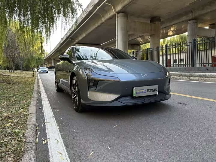 Фото 2 - XPeng Mona M03