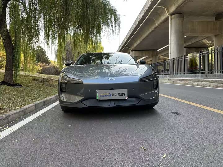 Фото 3 - XPeng Mona M03