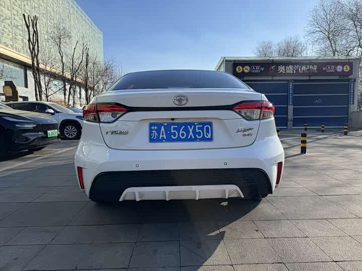 Фото 2 - Toyota Levin