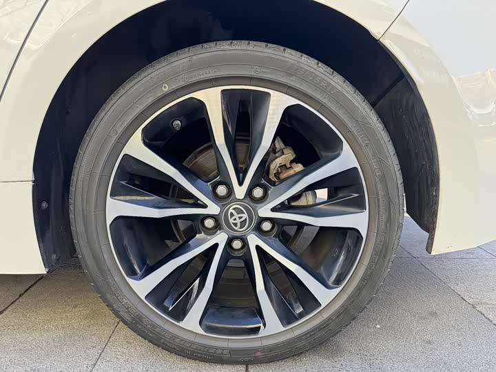 Фото 7 - Toyota Levin