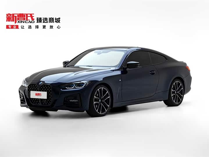 Фото 1 - BMW 4 Series