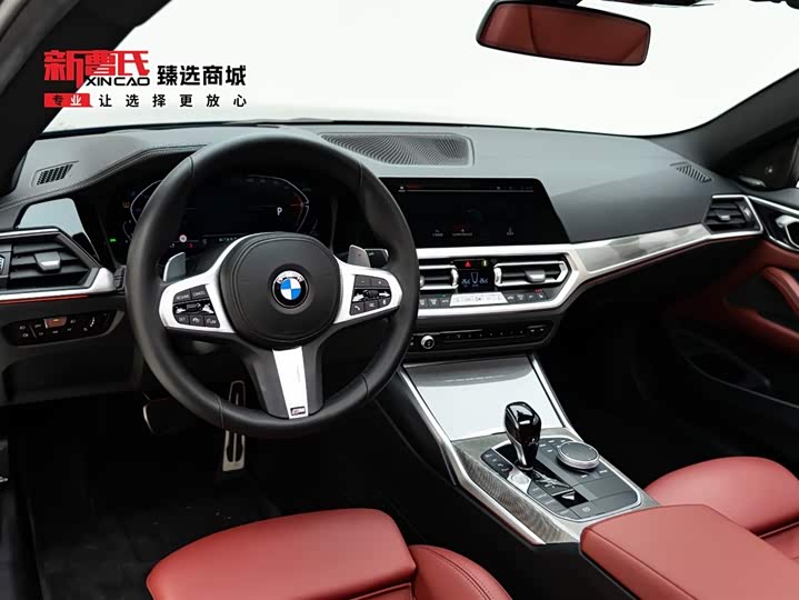 Фото 21 - BMW 4 Series