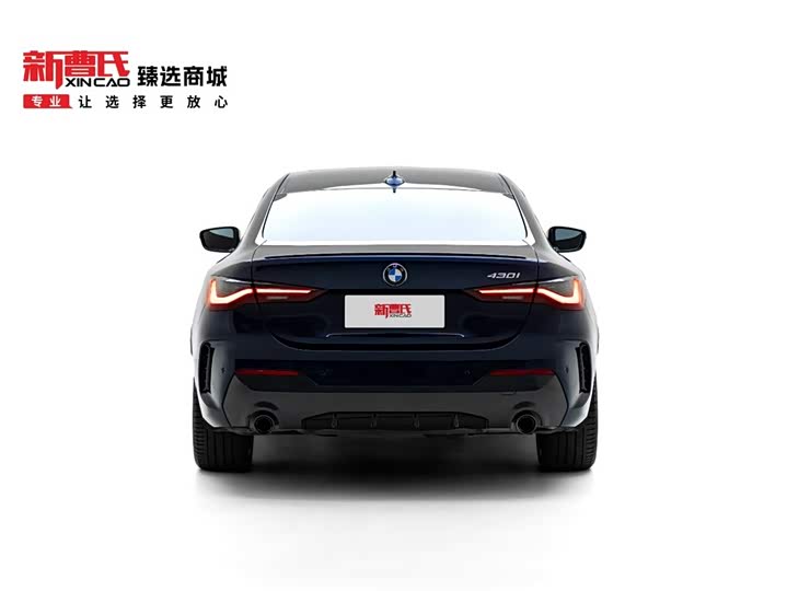 Фото 4 - BMW 4 Series