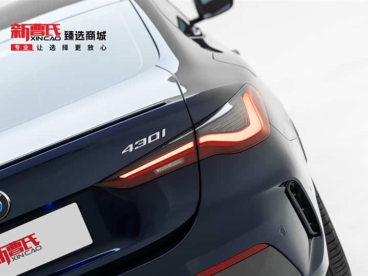 Фото 9 - BMW 4 Series