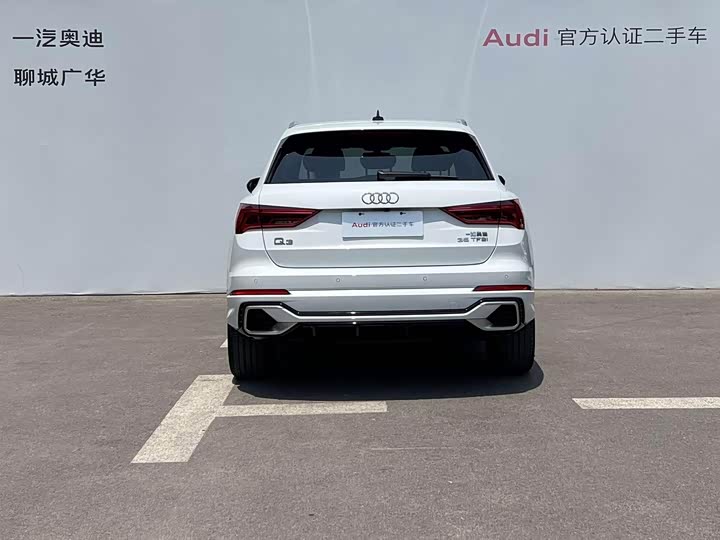 Фото 5 - Audi Q3
