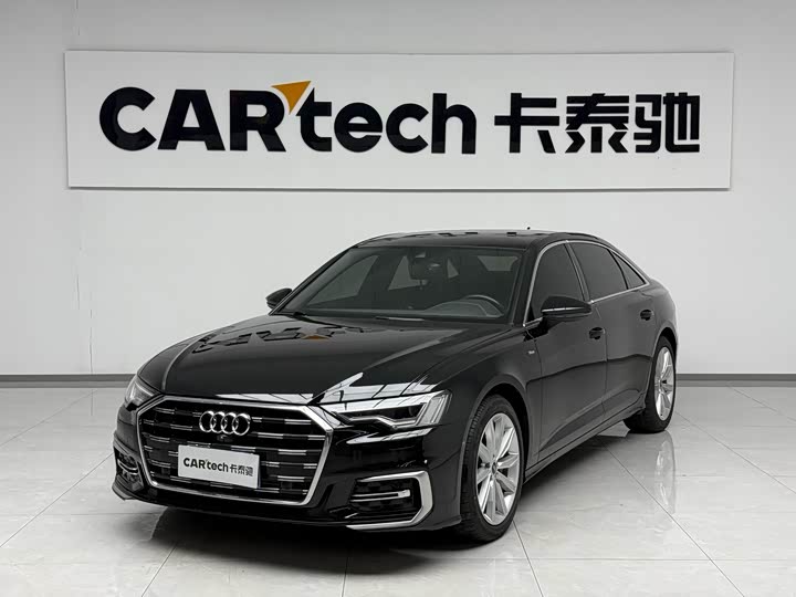 Фото 1 - Audi A6L