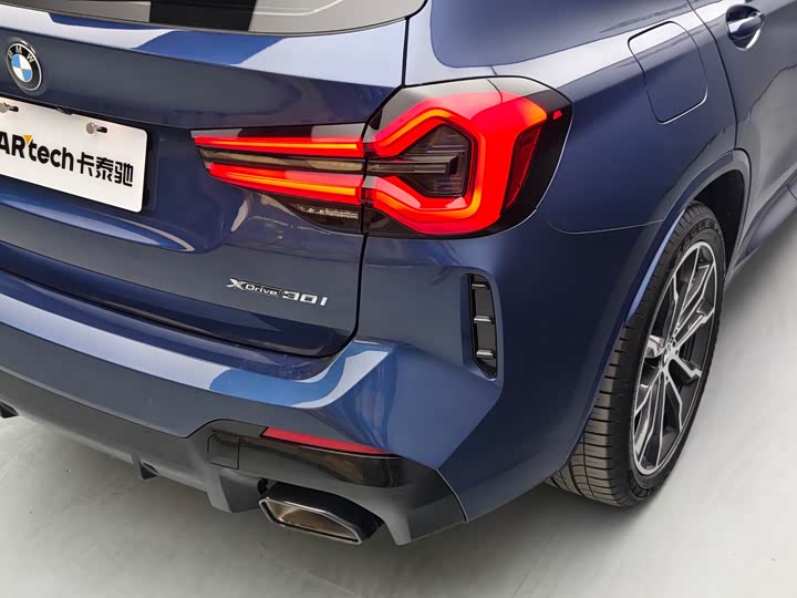 Фото 10 - BMW X3