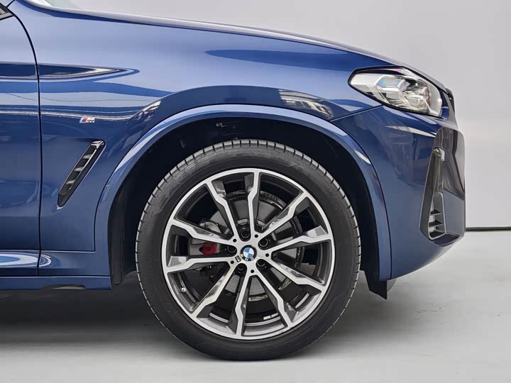 Фото 11 - BMW X3