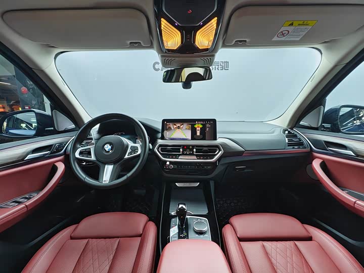 Фото 14 - BMW X3