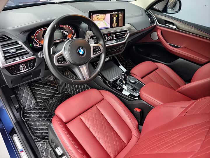 Фото 16 - BMW X3