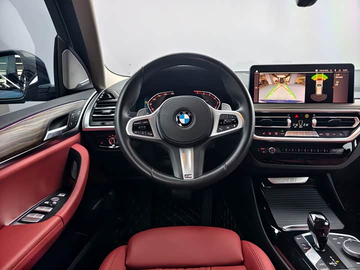 Фото 18 - BMW X3