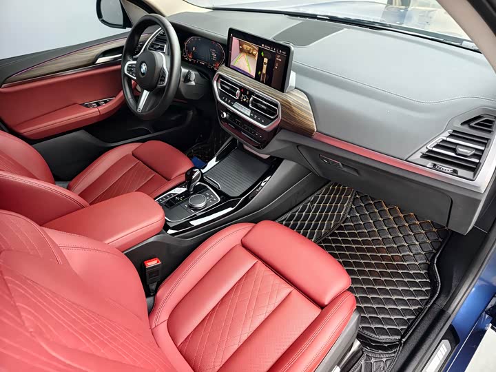 Фото 19 - BMW X3