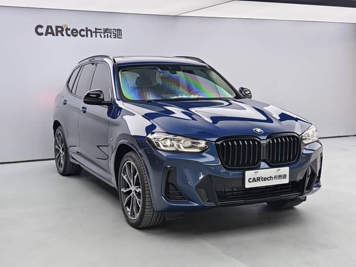 Фото 4 - BMW X3
