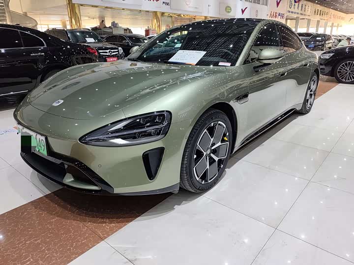 Фото 1 - Xiaomi SU7