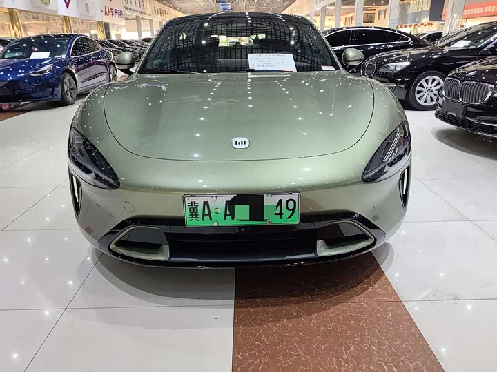 Фото 2 - Xiaomi SU7