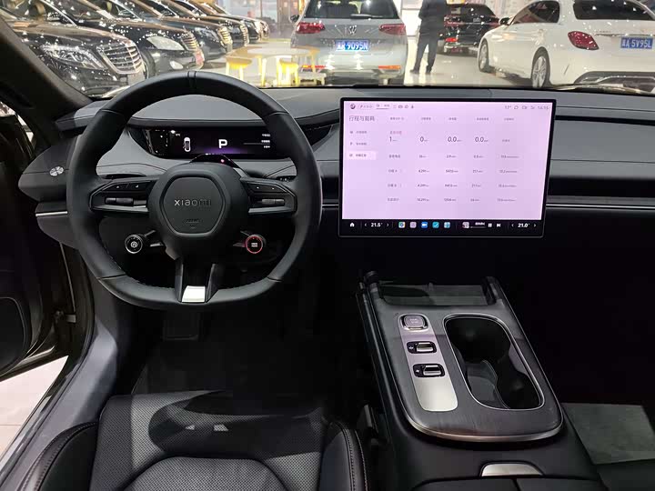 Фото 7 - Xiaomi SU7