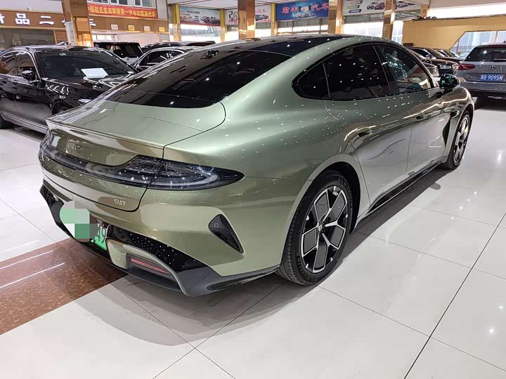 Фото 8 - Xiaomi SU7