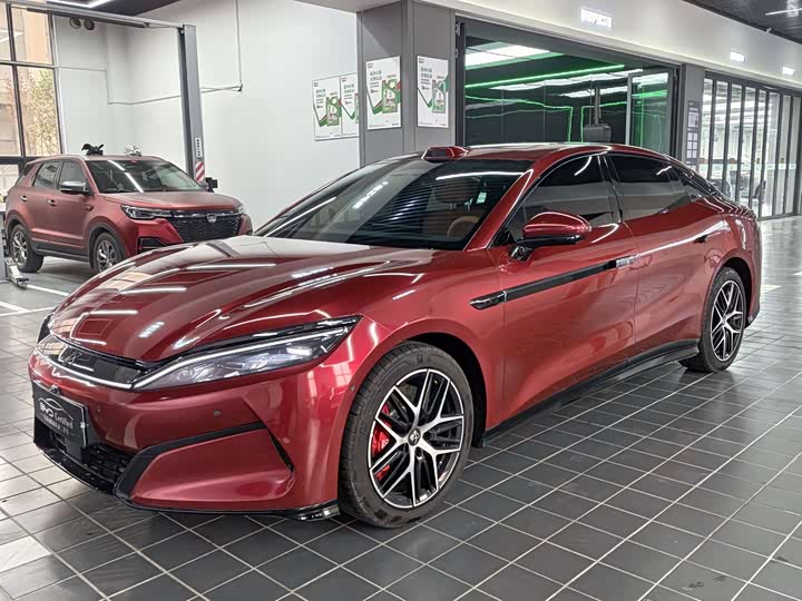 Фото 1 - BYD Han L