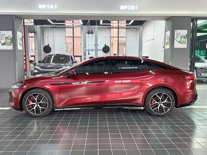 Фото 3 - BYD Han L