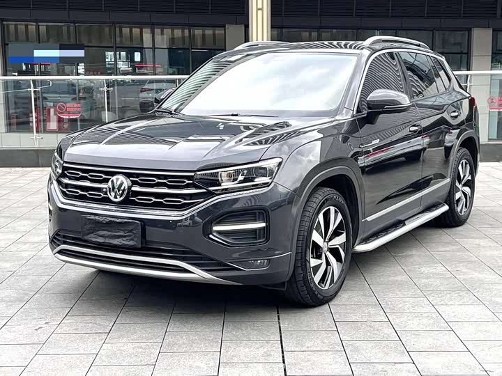 Фото 1 - Volkswagen Tayron