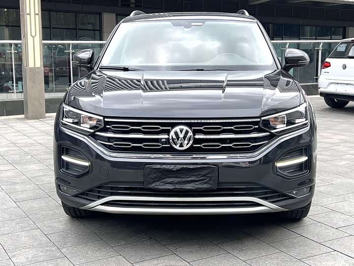 Фото 2 - Volkswagen Tayron