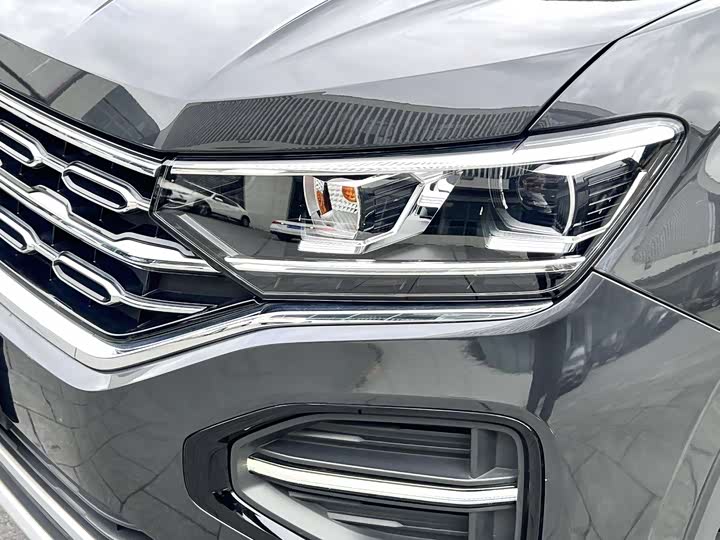 Фото 3 - Volkswagen Tayron