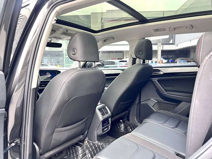 Фото 6 - Volkswagen Tayron