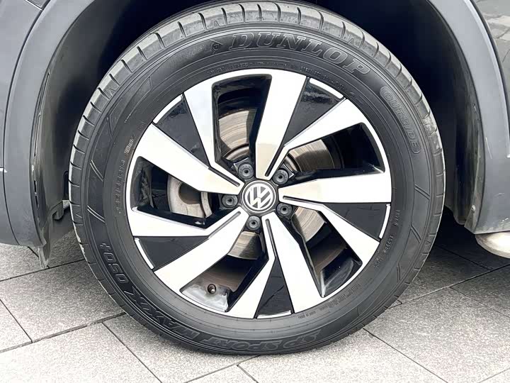 Фото 7 - Volkswagen Tayron