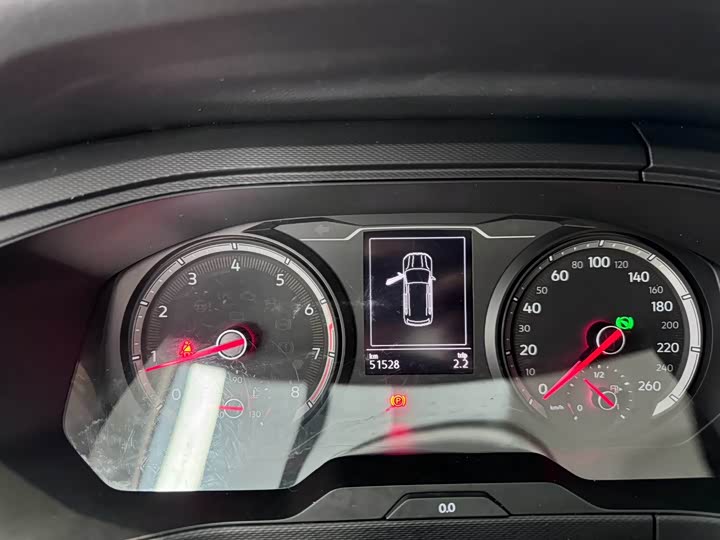 Фото 12 - Volkswagen Tharu