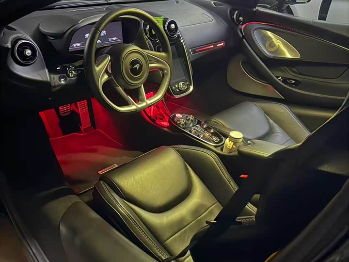 Фото 6 - McLaren GT