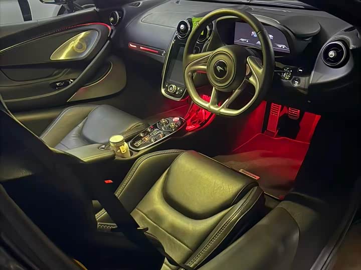 Фото 9 - McLaren GT