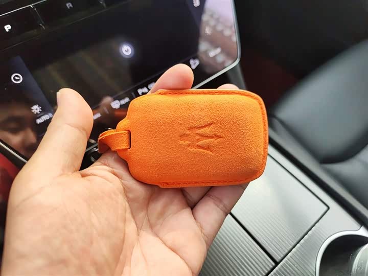 Фото 12 - Maserati Grecale