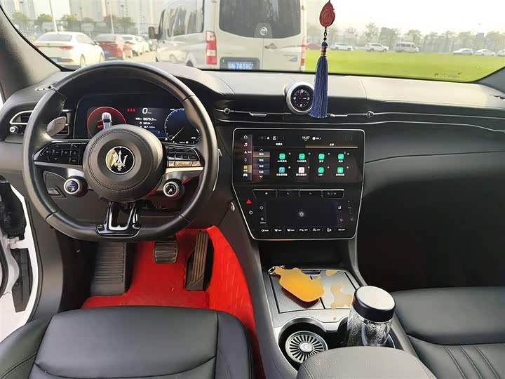 Фото 13 - Maserati Grecale