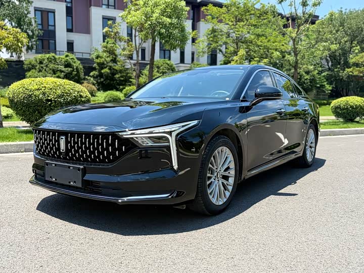 Фото 1 - Bestune B70