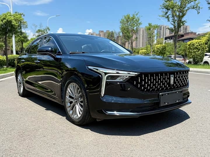 Фото 3 - Bestune B70