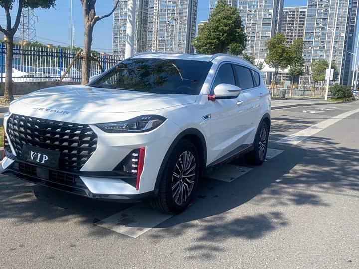 Фото 1 - Jetour X70 Pro