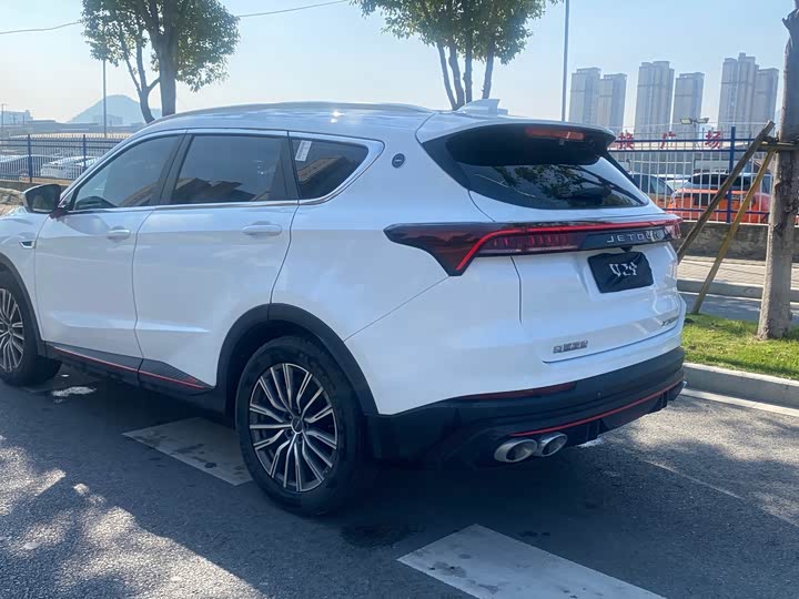 Фото 10 - Jetour X70 Pro