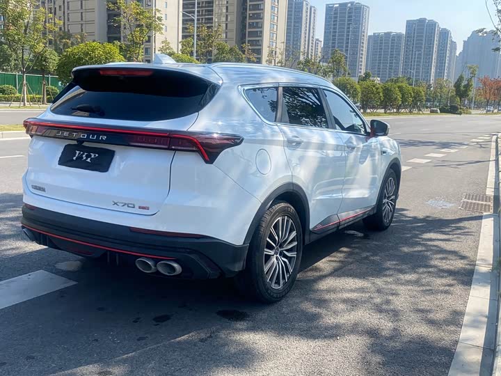 Фото 12 - Jetour X70 Pro