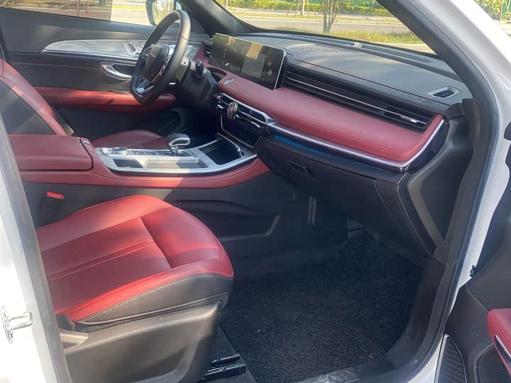 Фото 14 - Jetour X70 Pro