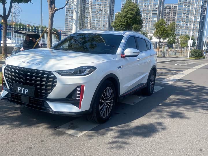 Фото 2 - Jetour X70 Pro