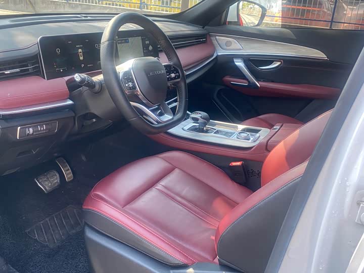 Фото 8 - Jetour X70 Pro