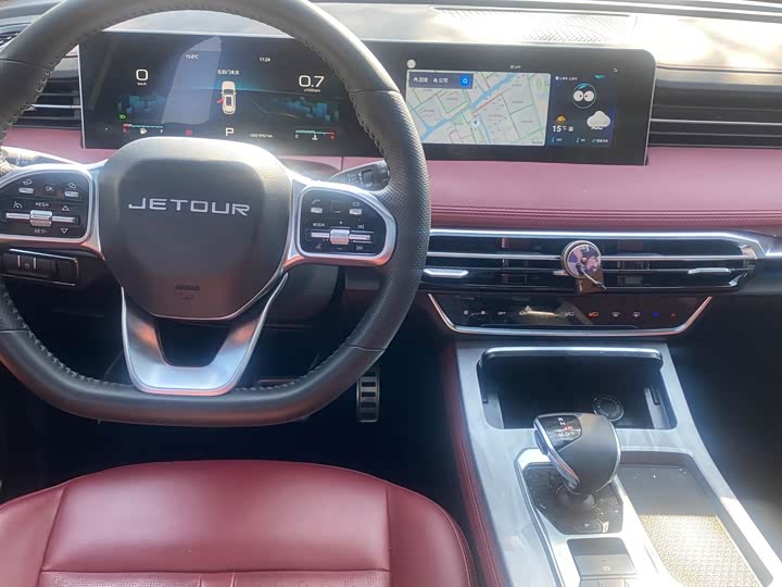 Фото 9 - Jetour X70 Pro