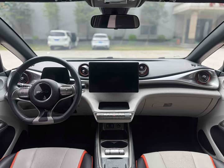 Фото 6 - BYD Dolphin