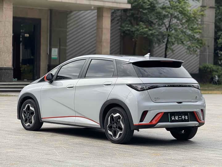 Фото 7 - BYD Dolphin