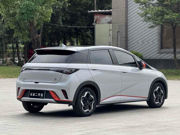 Фото 8 - BYD Dolphin