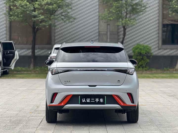 Фото 9 - BYD Dolphin